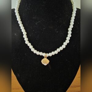 Pearl Shell Necklace